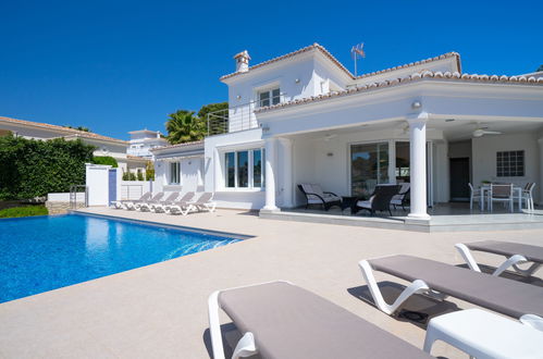 Photo 6 - Maison de 4 chambres à Teulada avec piscine privée et vues à la mer