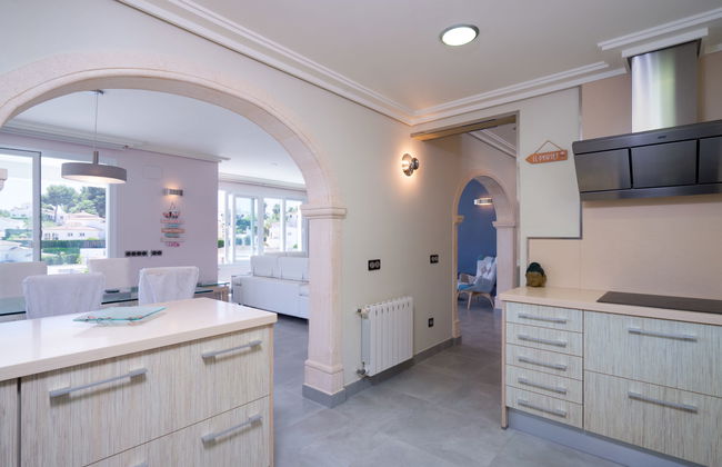 Haus mit 6 Schlafzimmern in Teulada mit privater pool und garten - Foto 11