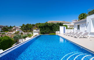Foto 2 - Casa con 4 camere da letto a Teulada con piscina privata e vista mare