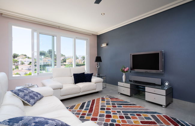Haus mit 6 Schlafzimmern in Teulada mit privater pool und garten - Foto 8