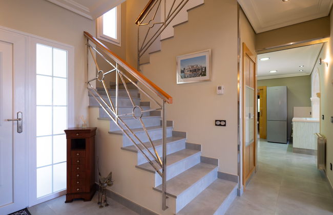 Haus mit 6 Schlafzimmern in Teulada mit privater pool und garten - Foto 9