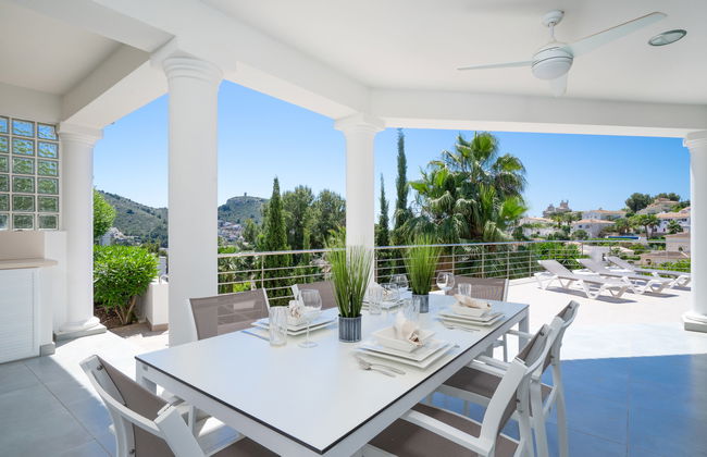 Haus mit 6 Schlafzimmern in Teulada mit privater pool und garten - Foto 4