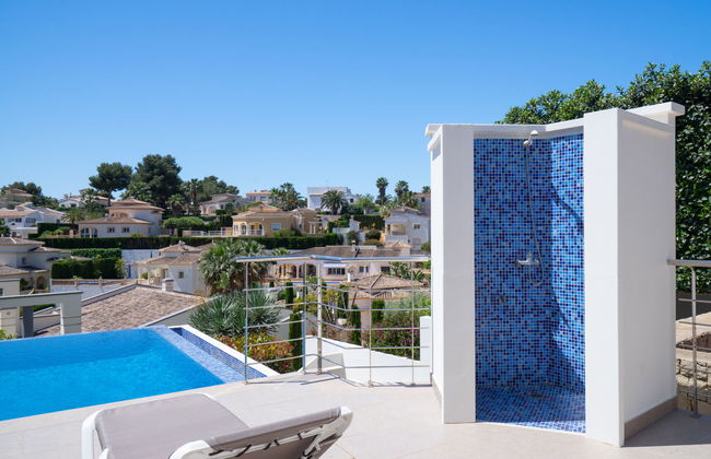 Haus mit 6 Schlafzimmern in Teulada mit privater pool und garten - Foto 36