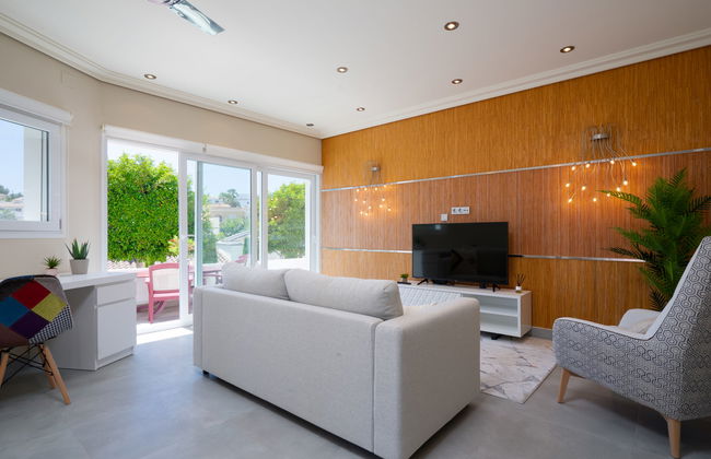 Haus mit 6 Schlafzimmern in Teulada mit privater pool und garten - Foto 27