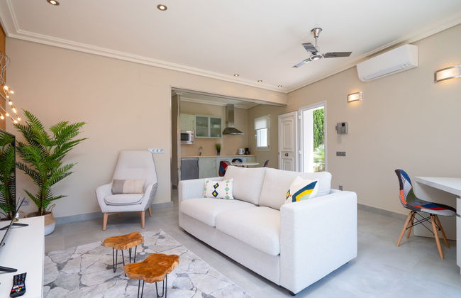 Haus mit 6 Schlafzimmern in Teulada mit privater pool und garten - Foto 26