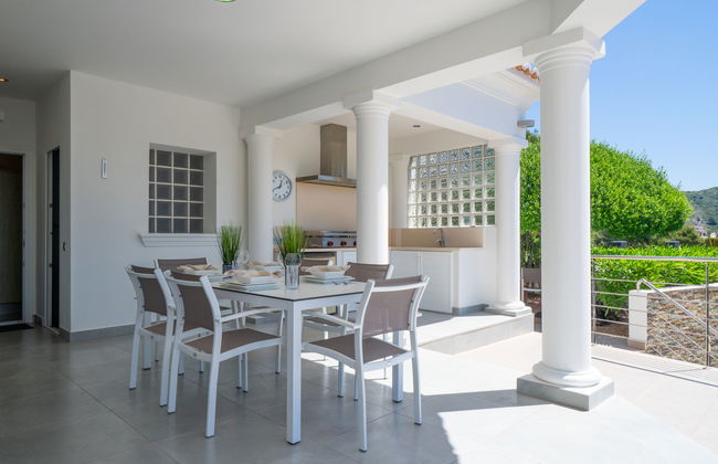 Haus mit 6 Schlafzimmern in Teulada mit privater pool und garten - Foto 22