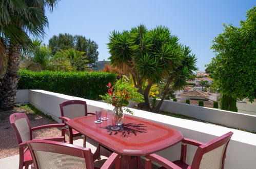 Photo 31 - 4 bedroom House in Teulada with private pool and sea view