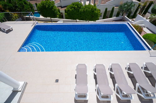 Foto 7 - Casa de 4 habitaciones en Teulada con piscina privada y vistas al mar