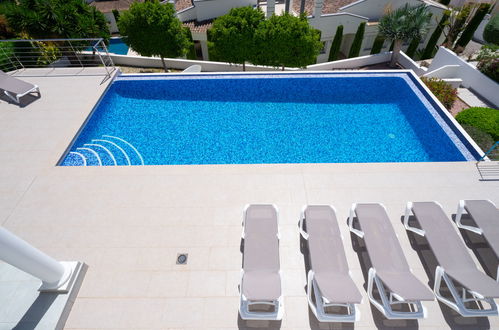 Foto 7 - Casa de 4 quartos em Teulada com piscina privada e jardim