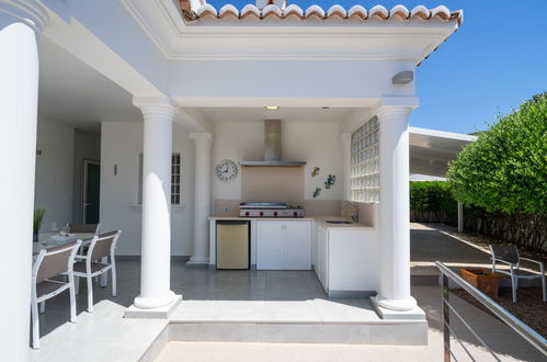 Photo 24 - 4 bedroom House in Teulada with private pool and garden