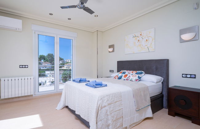 Haus mit 6 Schlafzimmern in Teulada mit privater pool und garten - Foto 5