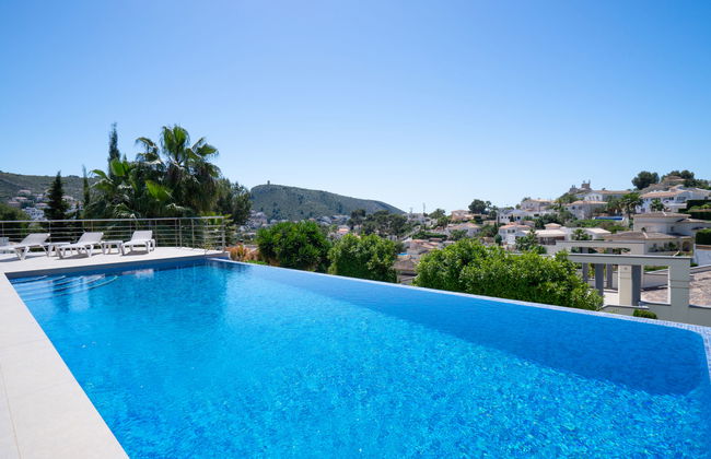 Haus mit 6 Schlafzimmern in Teulada mit privater pool und garten - Foto 35