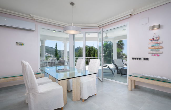 Haus mit 6 Schlafzimmern in Teulada mit privater pool und garten - Foto 12