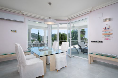 Foto 12 - Casa con 4 camere da letto a Teulada con piscina privata e vista mare