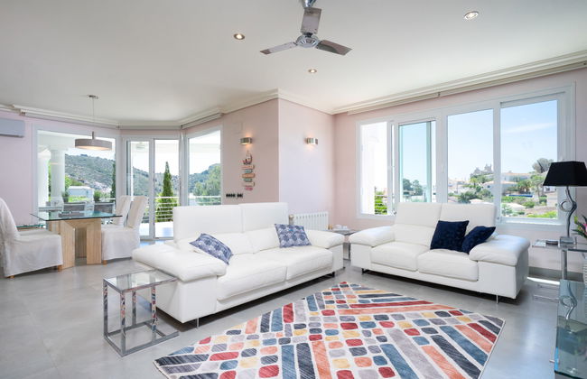 Haus mit 6 Schlafzimmern in Teulada mit privater pool und garten - Foto 3