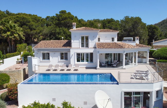 Haus mit 6 Schlafzimmern in Teulada mit privater pool und garten - Foto 1
