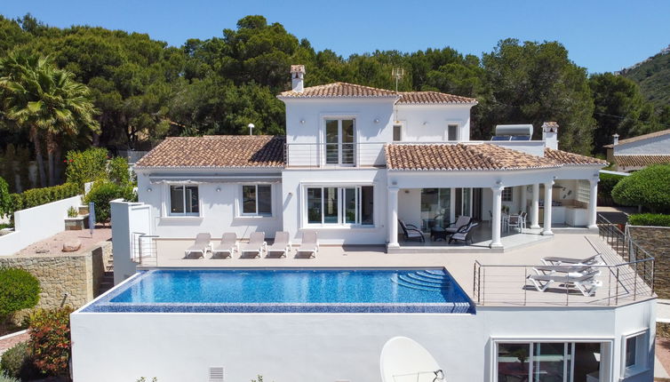 Photo 1 - Maison de 4 chambres à Teulada avec piscine privée et jardin