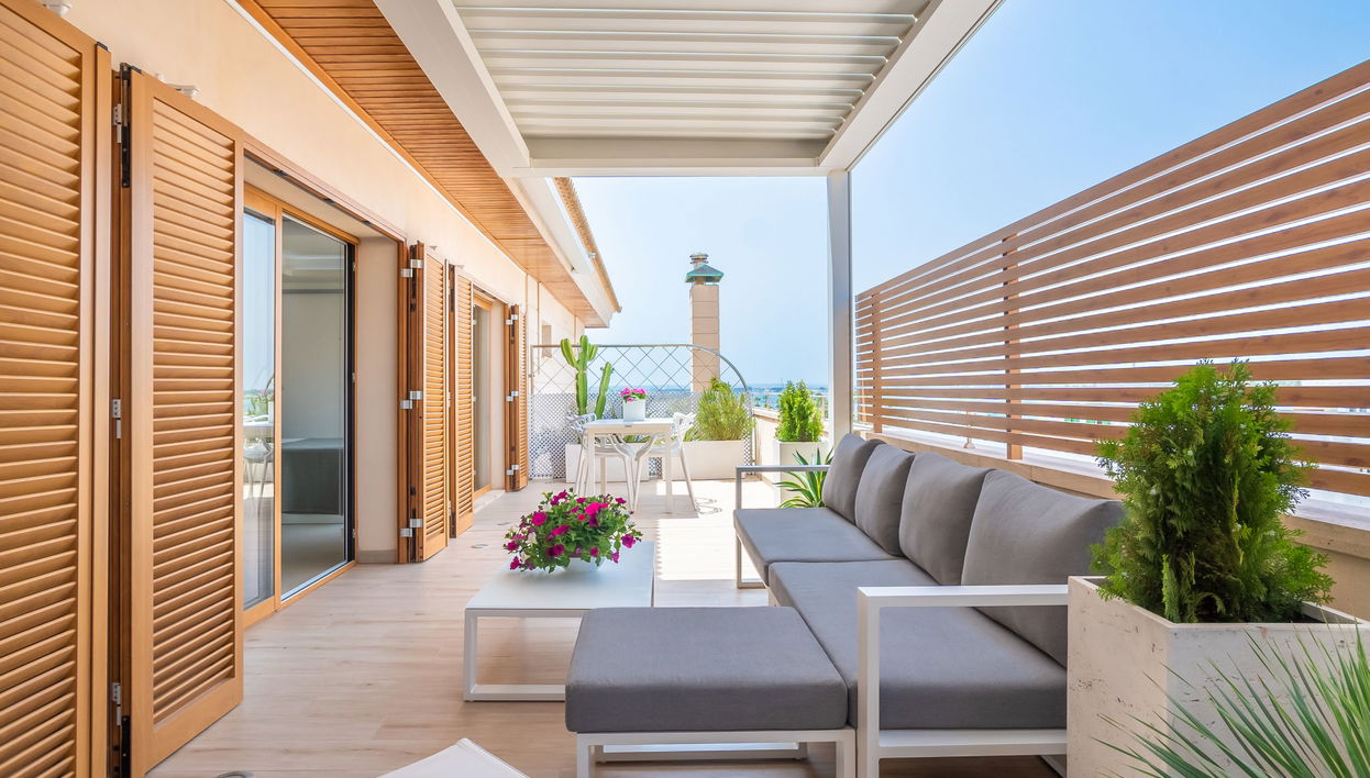 Apartment mit 2 Schlafzimmern in Alcúdia mit terrasse - Foto 1