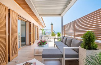 Photo 1 - Appartement de 1 chambre à Alcúdia avec terrasse et vues à la mer