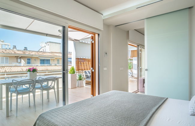 Apartment mit 2 Schlafzimmern in Alcúdia mit terrasse - Foto 14