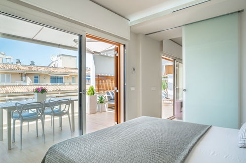 Foto 14 - Appartamento con 1 camera da letto a Alcúdia con terrazza e vista mare