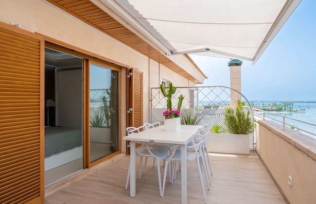 Apartment mit 2 Schlafzimmern in Alcúdia mit terrasse - Foto 23