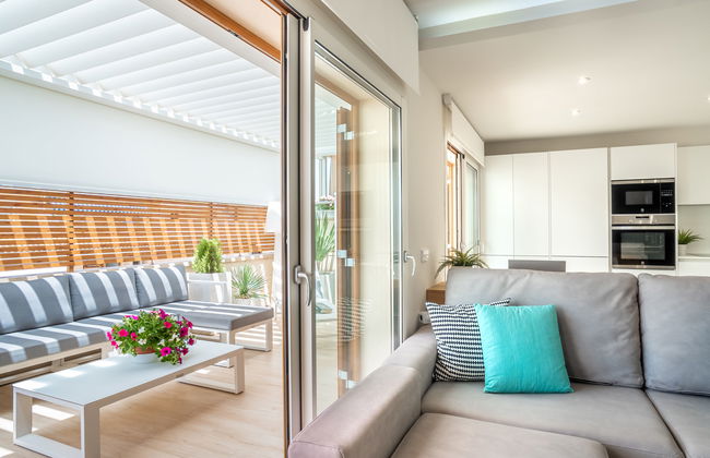 Apartment mit 2 Schlafzimmern in Alcúdia mit terrasse - Foto 18