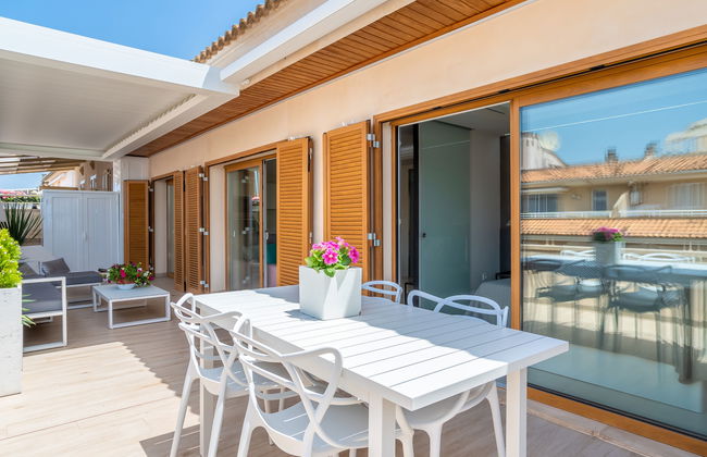 Apartment mit 2 Schlafzimmern in Alcúdia mit terrasse - Foto 22