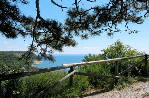 Foto 31 - Casa con 2 camere da letto a Duino-Aurisina con piscina e terrazza