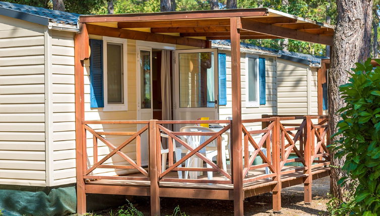 Foto 1 - Casa de 2 quartos em Duino-Aurisina com piscina e terraço