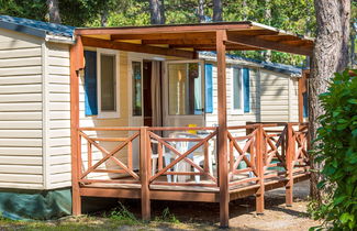 Foto 1 - Casa de 2 quartos em Duino-Aurisina com piscina e terraço