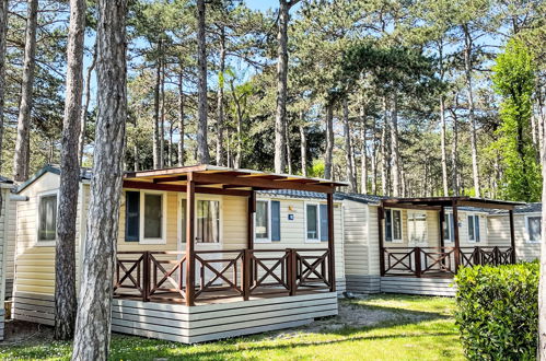 Foto 18 - Casa con 2 camere da letto a Duino-Aurisina con piscina e terrazza