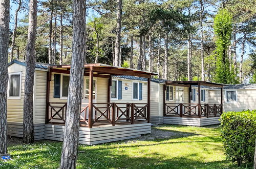 Foto 2 - Casa de 2 quartos em Duino-Aurisina com piscina e terraço