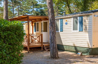 Foto 3 - Casa con 2 camere da letto a Duino-Aurisina con piscina e terrazza