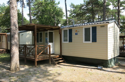 Foto 15 - Casa con 2 camere da letto a Duino-Aurisina con piscina e terrazza