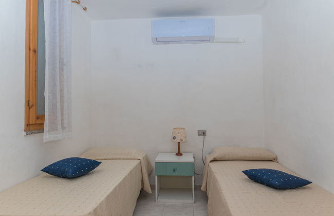 Casa de 4 quartos em Valledoria com jardim e terraço - Foto 15