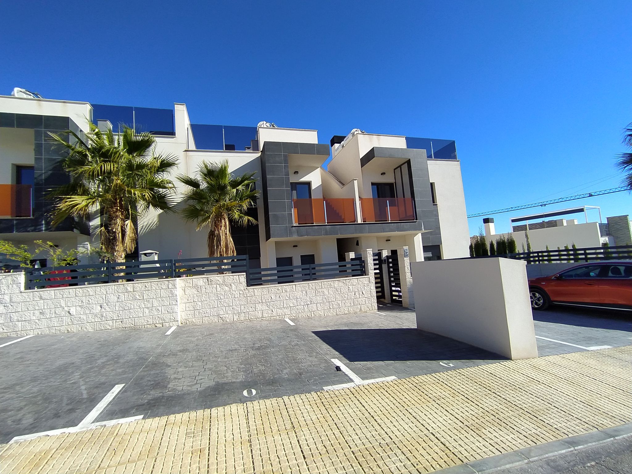 Photo 22 - 2 bedroom Apartment in Finestrat with swimming pool and garden