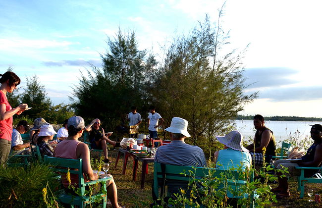 Tour en barco y bicicleta por Hoi An con barbacoa al atardecer - Foto 5