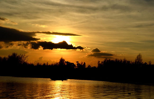 Tour en barco y bicicleta por Hoi An con barbacoa al atardecer - Foto 6
