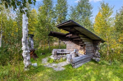 Foto 19 - Casa con 1 camera da letto a Kolari con sauna e vista sulle montagne