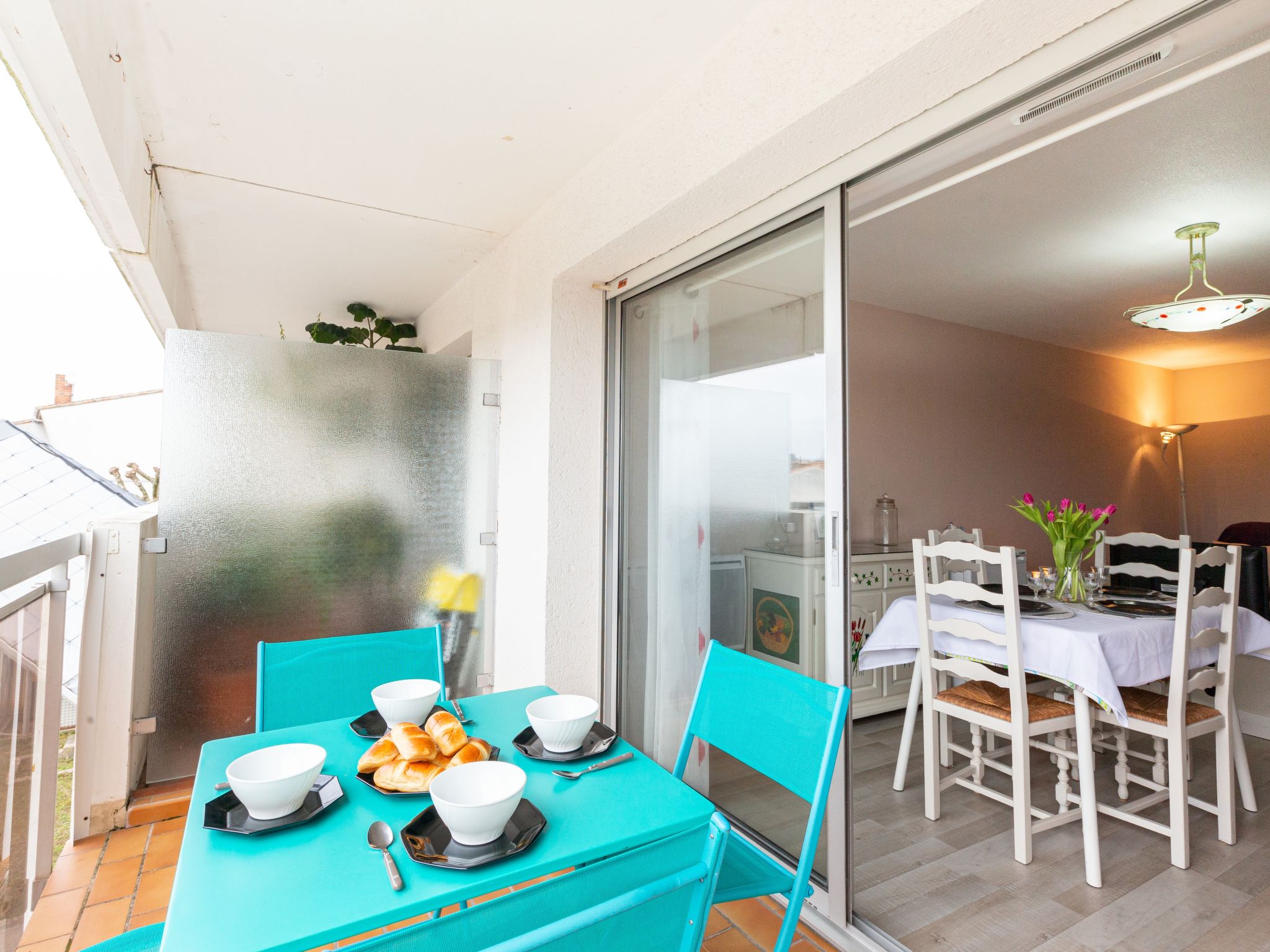 Foto 5 - Apartamento de 1 quarto em Meschers-sur-Gironde