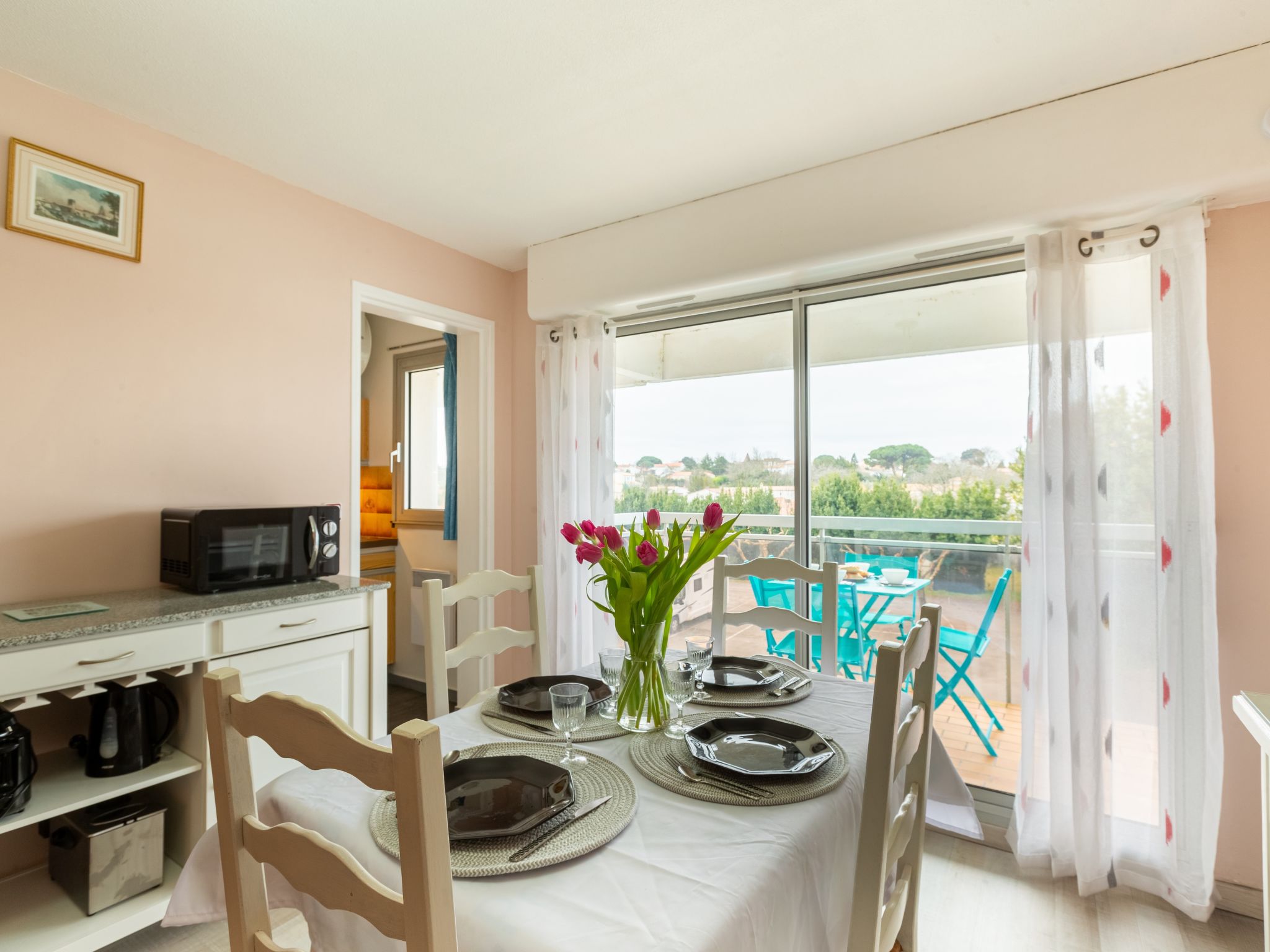 Photo 11 - 1 bedroom Apartment in Meschers-sur-Gironde