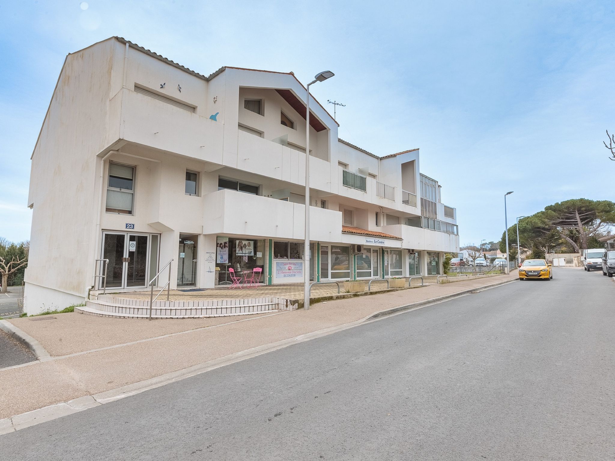 Photo 1 - Appartement de 1 chambre à Meschers-sur-Gironde