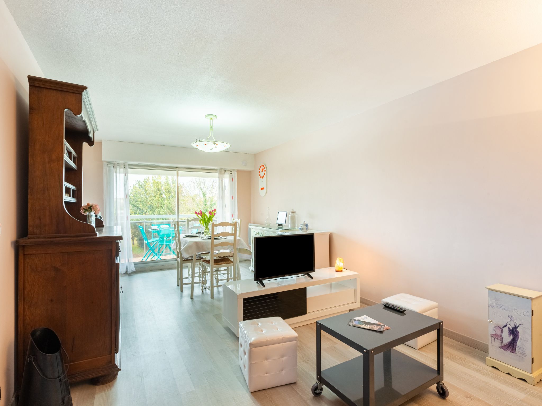 Foto 6 - Apartamento de 1 habitación en Meschers-sur-Gironde