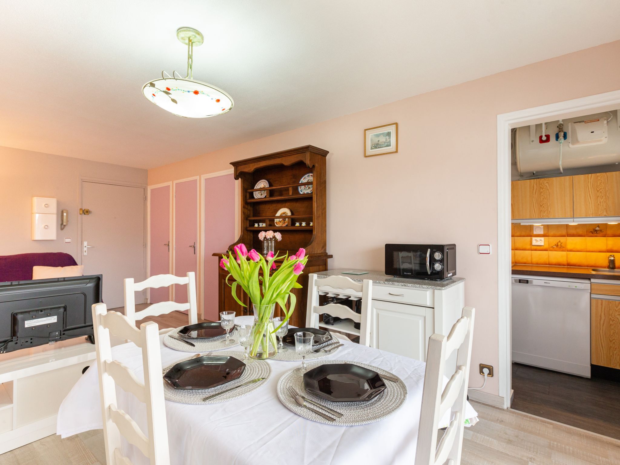 Foto 8 - Apartamento de 1 habitación en Meschers-sur-Gironde