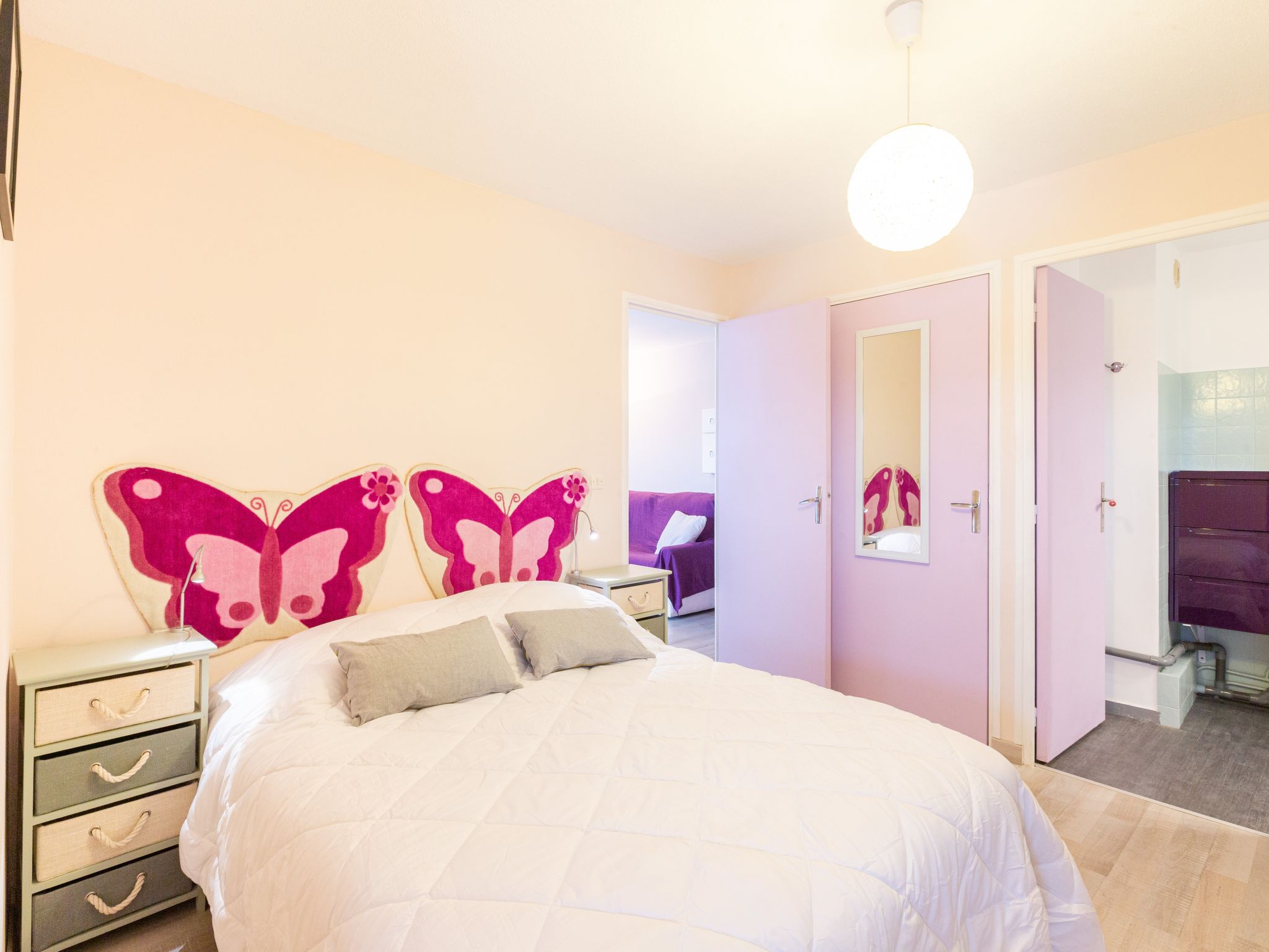 Photo 13 - 1 bedroom Apartment in Meschers-sur-Gironde