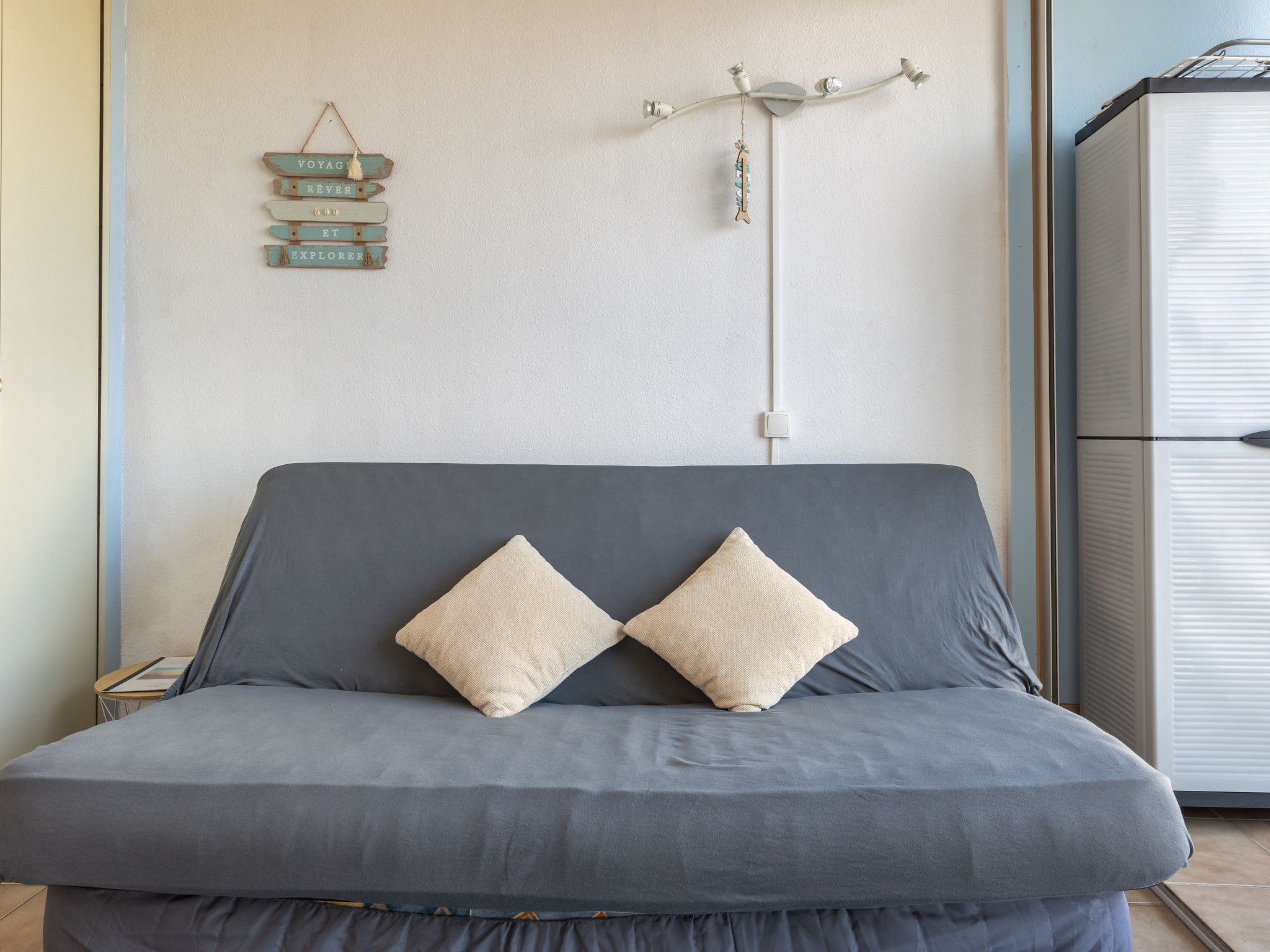 Foto 15 - Apartment mit 1 Schlafzimmer in Lacanau mit blick aufs meer