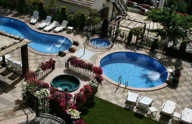 Alojamientos Rurales Benarum con Spa - Foto 2