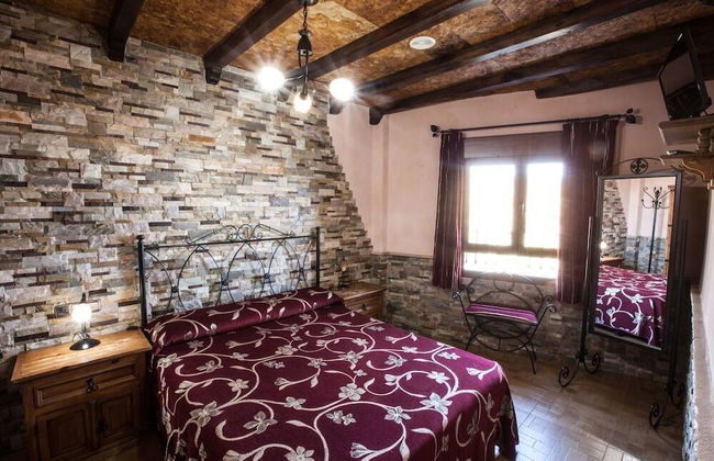 Alojamientos Rurales Benarum con Spa - Foto 7