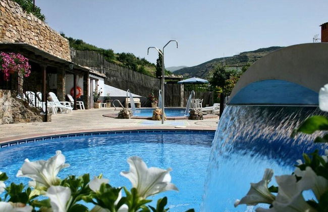 Alojamientos Rurales Benarum con Spa - Foto 27
